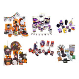 Arquivo De Corte Combo Halloween 6 Kits