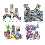 Arquivo De Corte Combo Lilo Stitch 4 Kits