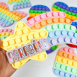Arquivo De Corte Dia Das Crianças 9 Topos De Bolo Pop It