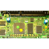 Arquivo Decode Bosch Me7.5.20