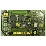Arquivo Decode Fiat Marelli Iaw 5nf - Com Rede Can