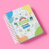 Arquivo Digital Agenda Escolar 2023 Planner