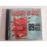 Arquivo Do Rock Cd 89 Fm