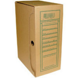 Arquivo Morto Papelao 42,0x17,5x29,0cm (gigante)