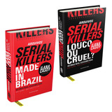 Arquivos Serial Killers - Louco Ou