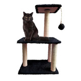 Arranhador Gato 3 Bases