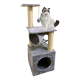 Arranhador Gato Elegance Caixa Toca