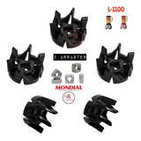 Arrastador 5 Peças Do Liquidificador Mondial Turbo L1100