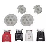 Arraste Motor E Copo Compatível Oster Oliq605 Oliq610 Kit 2