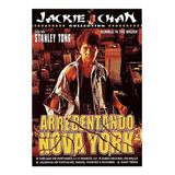 Arrebentando Nova York / Jackie Chan / Dublado / Dvd521