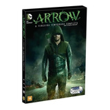 Arrow 3ª Temporada - Box Com