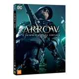 Arrow Arqueiro Quinta Temporada 5 Discos