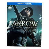 Arrow Série Quinta Temporada Completa