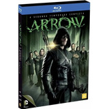Arrow Temporada Temporada 1 Em Blu-ray Produzido Por Warner