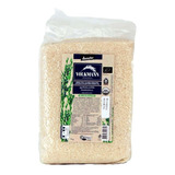 Arroz Agulhinha Polido Orgânico Biodinâmico 5kg - Volkmann