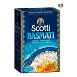 Arroz Basmati Italiano Scotti 500g