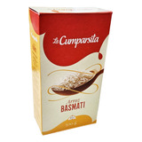 Arroz Basmati La Cumparsita 500g Importado 
