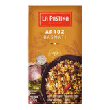 Arroz Basmati Premium La Pastina 500g Importado Nota Fiscal