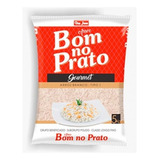 Arroz Branco Bom No Prato 5 Kg Tipo 1