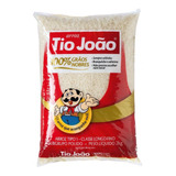 Arroz Branco Longo Fino Tipo 1 Tio João 2kg