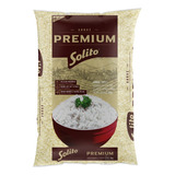 Arroz Branco Tipo 1 Solito Premium Pacote 5kg