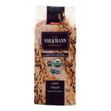 Arroz Cateto Integral Orgânico Volkmann Usda Organic Vác 1kg