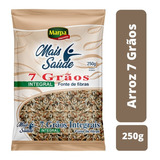 Arroz Integral 7 Grãos Integrais 250g Premium Marpa 