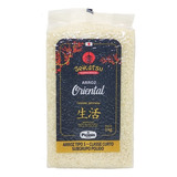 Arroz Japonês Para Sushi Temaki Grão Curto 1kg - Seikatsu