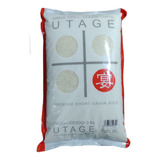 Arroz Japones Sushi Facil Fazer Grão Curto Utage Premium 1k