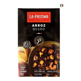 Arroz Negro Italiano La Pastina - 1kg
