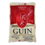 Arroz Oriental Grão Longo Guin 1kg