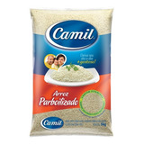 Arroz Parboilizado Tipo 1 Camil Pacote 5kg