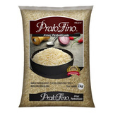 Arroz Parboilizado Tipo 1 Longo-fino 1kg Prato Fino