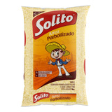 Arroz Parboilizado Tipo 1 Solito Pacote 5kg