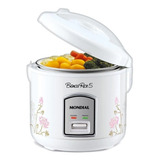 Arrozeira Elétrica Mondial Npe-05 Branca 127v