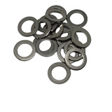 Arruela Aluminio Vedação Carter Vw 14mm X 20mm 100 Unidades