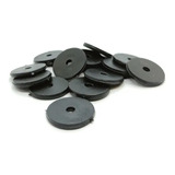 Arruela De Borracha 22mm Com 100 Unidades