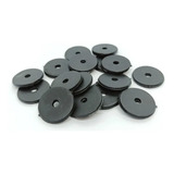 Arruela De Borracha 32mm Com 100 Unidades