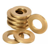 Arruela De Bronze Boca 22 98 Para Máquina De Linguiça 1 Uni
