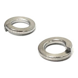 Arruela Pressão M8 Aço Inox - 10 Peças