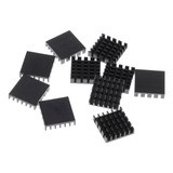 Arruela Térmica Do Dissipador De Calor Da Cpu Gpu 19x19x5mm