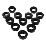 Arruelas De Nylon Para Parafusos De Bateria ( 12 Peças )