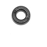 Arruelas De Nylon Pretas P/ Parafuso De Afinação Kit 40 Pçs