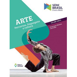 Arte - Percursos, Linguagens E Cultura - Volume Único - Ensino Médio, De Carvalho, Francione Oliveira. Série Brasil Editorial Editora Do Brasil, Tapa Mole En Português, 2016