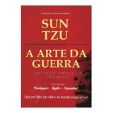 Arte Da Guerra - Livro Trilingue