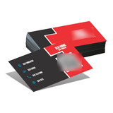 Arte Grátis - 1000 Cartão De Visita C/ Qr Code Personalizado