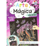 Arte Magica: Unicornios: Arte Magica: Unicornios, De Brijbasi Art Press. Editora Happy Books, Capa Dura, Edição 1 Em Português, 2023