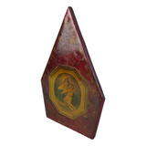 Arte Sacra Antigo Oratorio Enfeite Italiano 11603 Rrdeco
