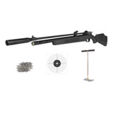 Artemis Pr900s G2 5.5mm 800fps Kit 100 Chumbinho Bomba Alvo