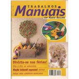 Artesanato - Trabalhos Manuais Com Marta Ballina Nº 5